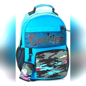 Cookies,Escobar Smell Proof Backpack